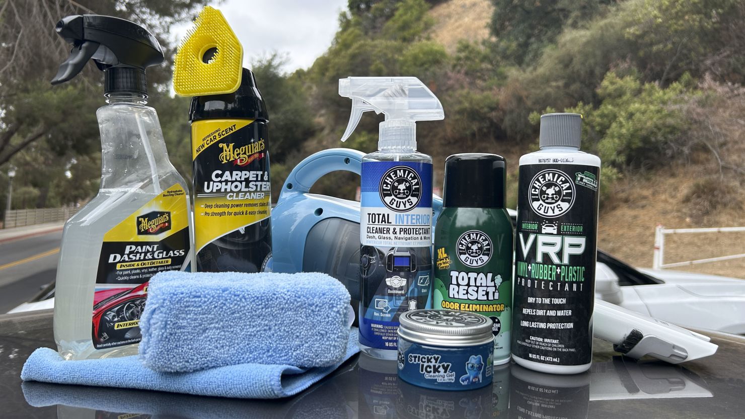 Car cleaner