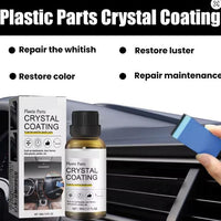 Plastic Crystal Coating (Pack of 1 )