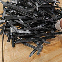 Zip String Wire Lock - Nylon Cable Tie (Pack of 20Pcs)