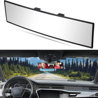 Panoramic Rear View Car Mirror 12 Inch