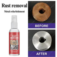 Car Rust Remover (Pack of 1)